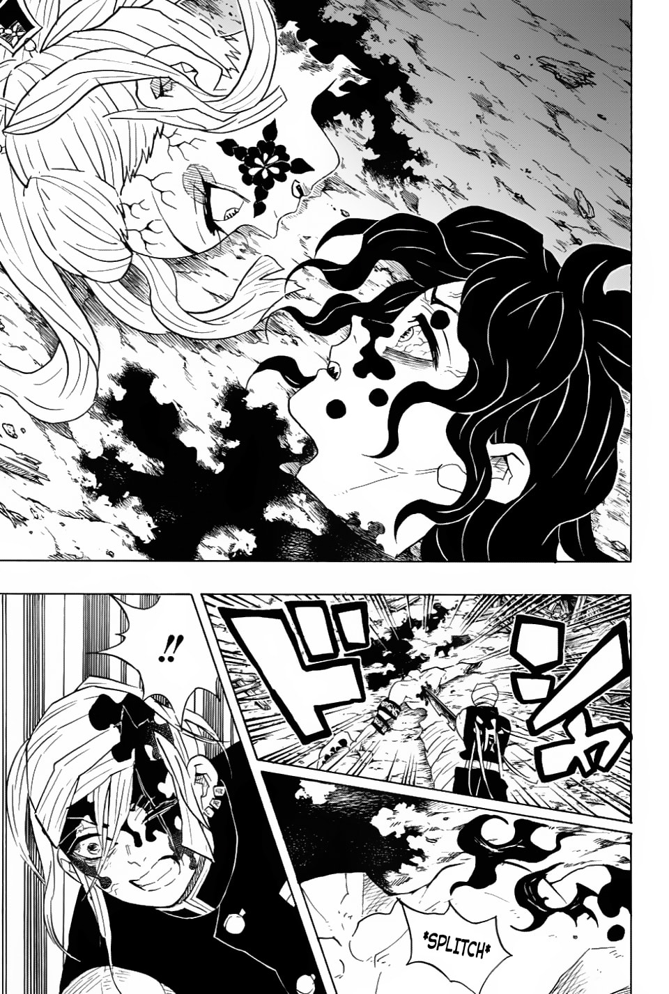 Read Demon Slayer_ Kimetsu no Yaiba ES Manga Online