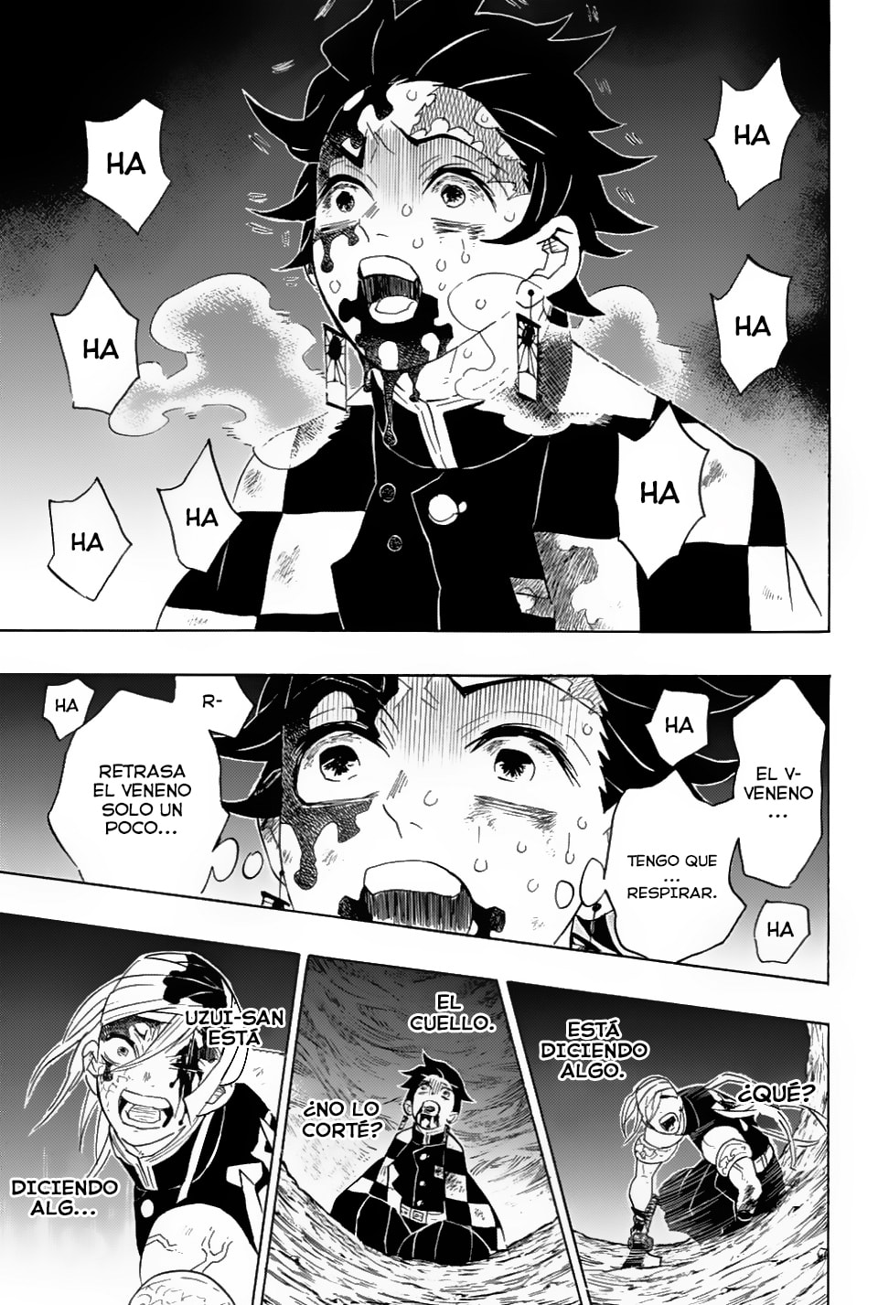 Read Demon Slayer_ Kimetsu no Yaiba ES Manga Online