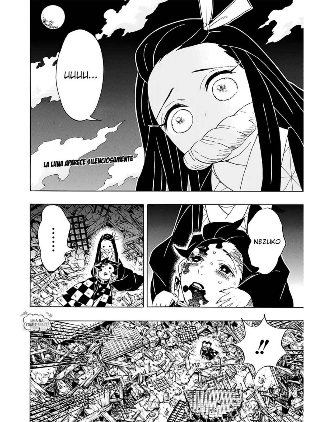 Read Demon Slayer_ Kimetsu no Yaiba ES Manga Online