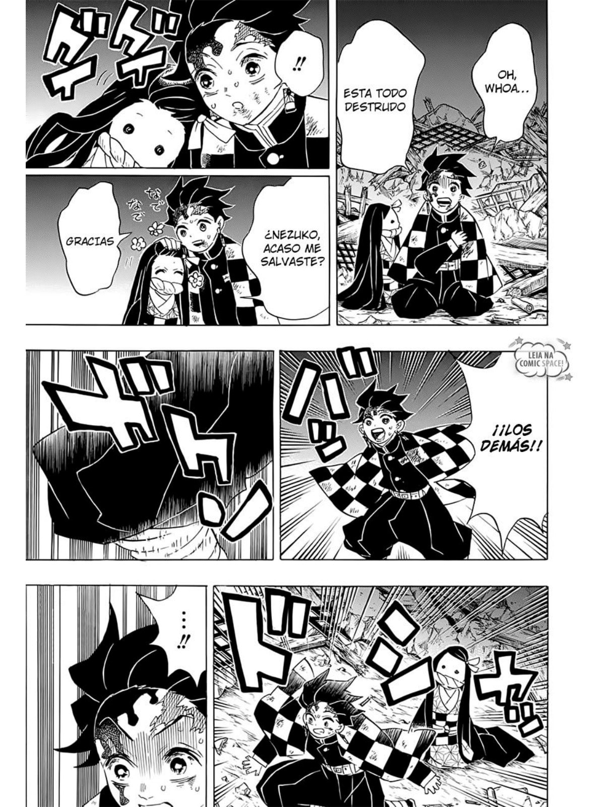 Read Demon Slayer_ Kimetsu no Yaiba ES Manga Online