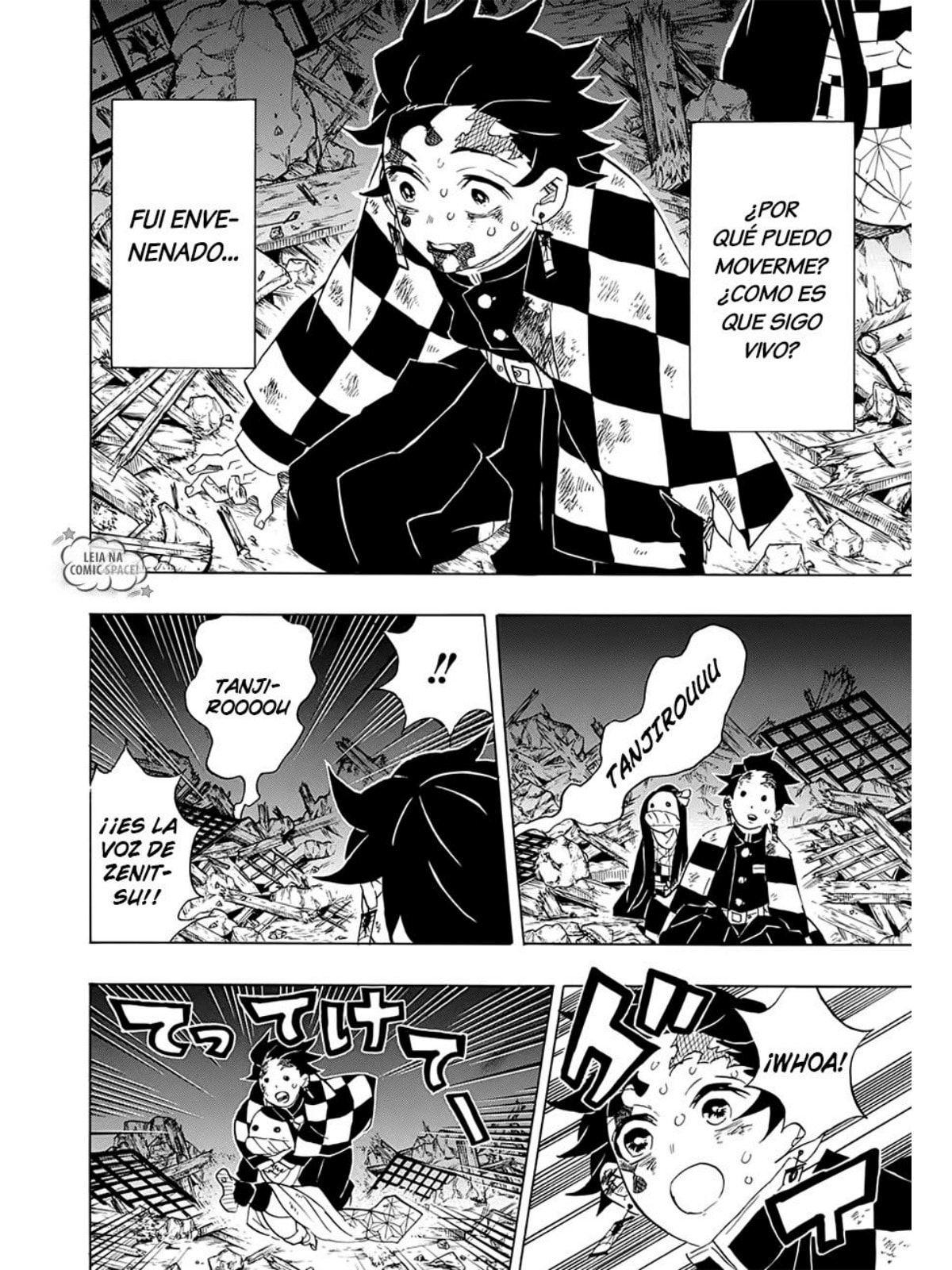 Read Demon Slayer_ Kimetsu no Yaiba ES Manga Online