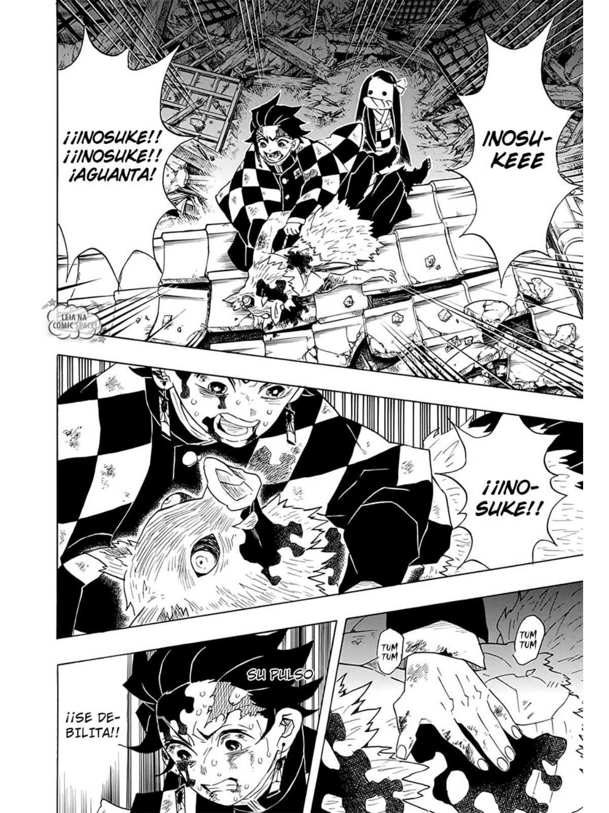 Read Demon Slayer_ Kimetsu no Yaiba ES Manga Online