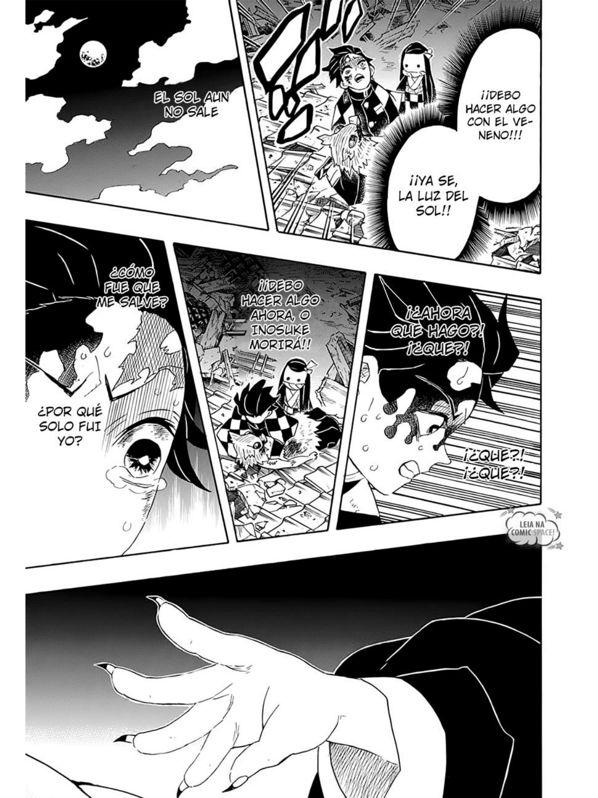 Read Demon Slayer_ Kimetsu no Yaiba ES Manga Online