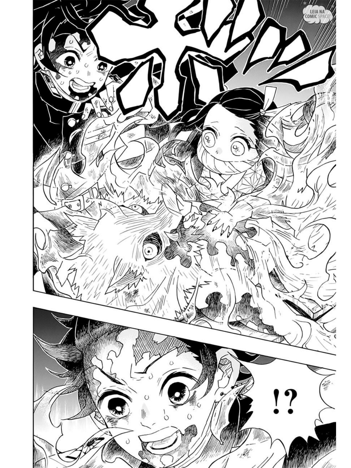 Read Demon Slayer_ Kimetsu no Yaiba ES Manga Online