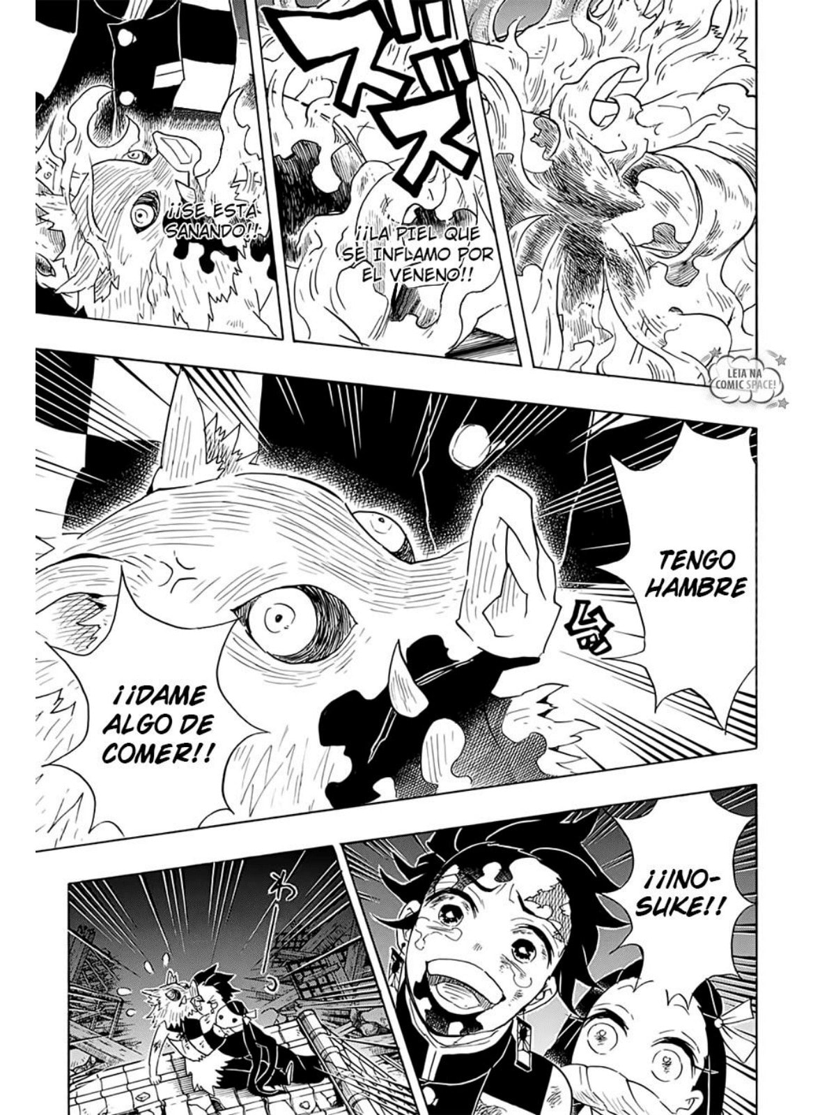 Read Demon Slayer_ Kimetsu no Yaiba ES Manga Online
