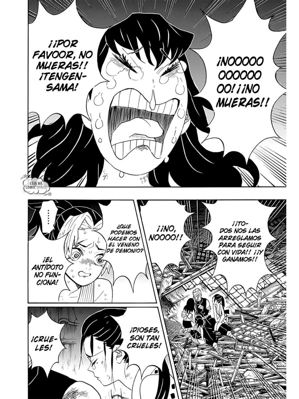 Read Demon Slayer_ Kimetsu no Yaiba ES Manga Online