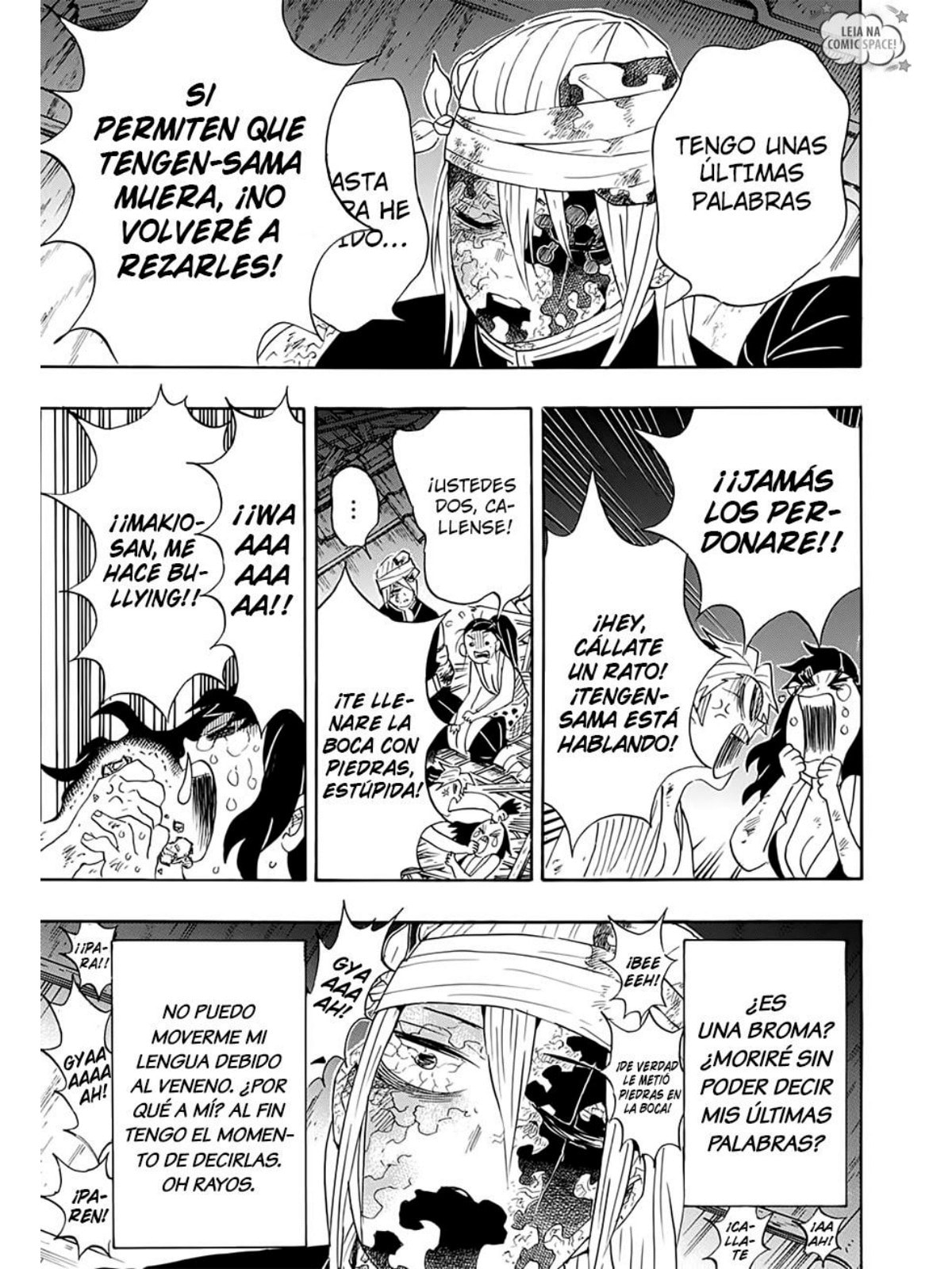 Read Demon Slayer_ Kimetsu no Yaiba ES Manga Online