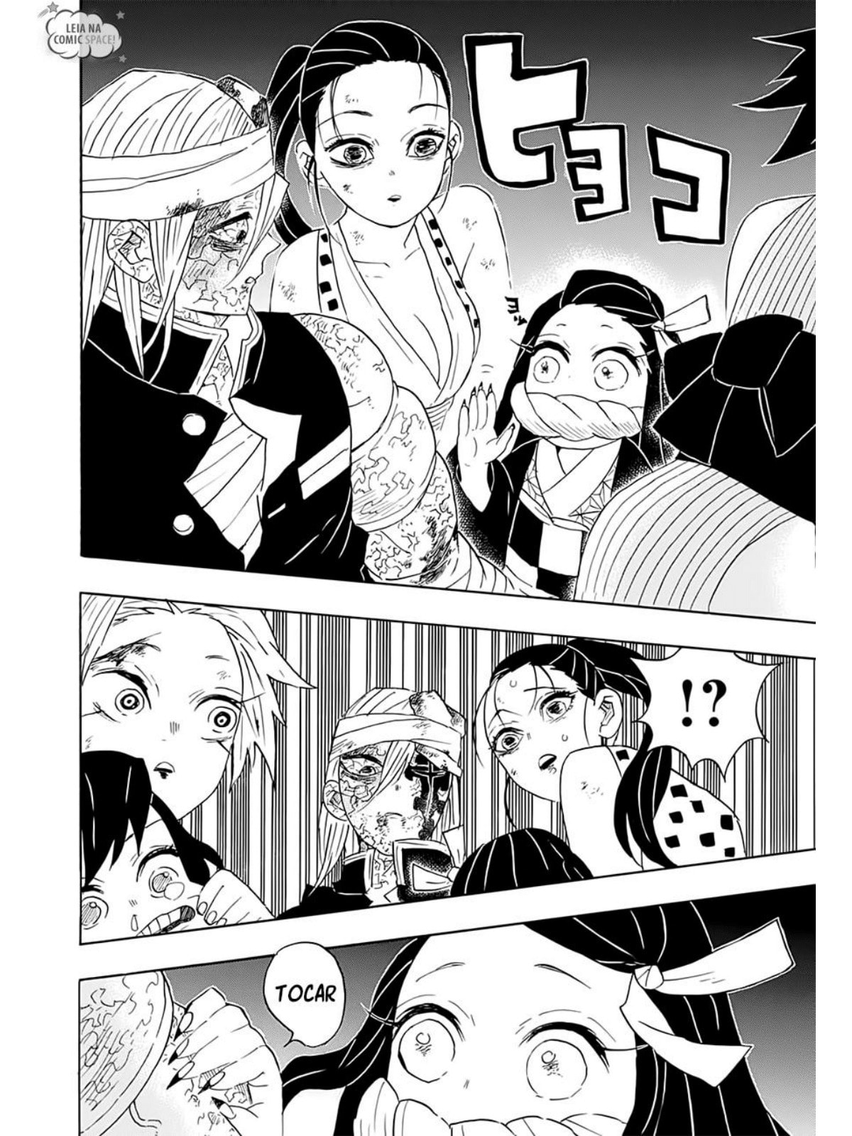 Read Demon Slayer_ Kimetsu no Yaiba ES Manga Online