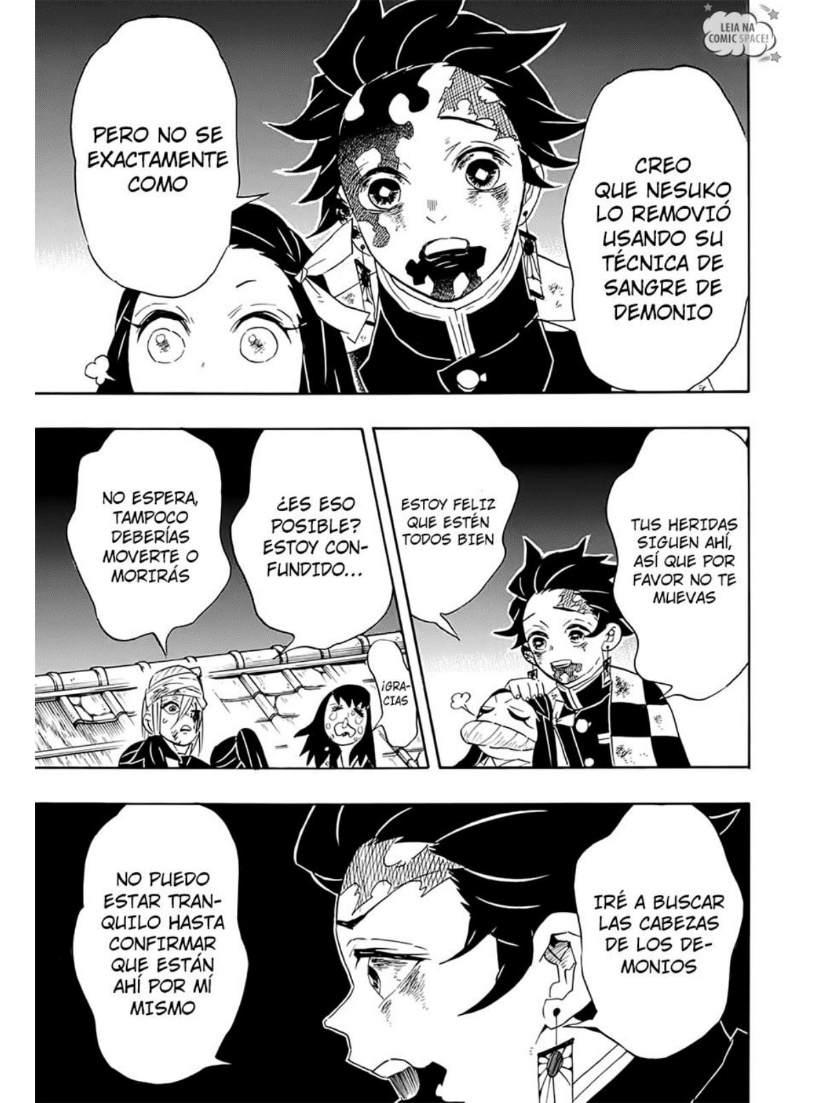 Read Demon Slayer_ Kimetsu no Yaiba ES Manga Online