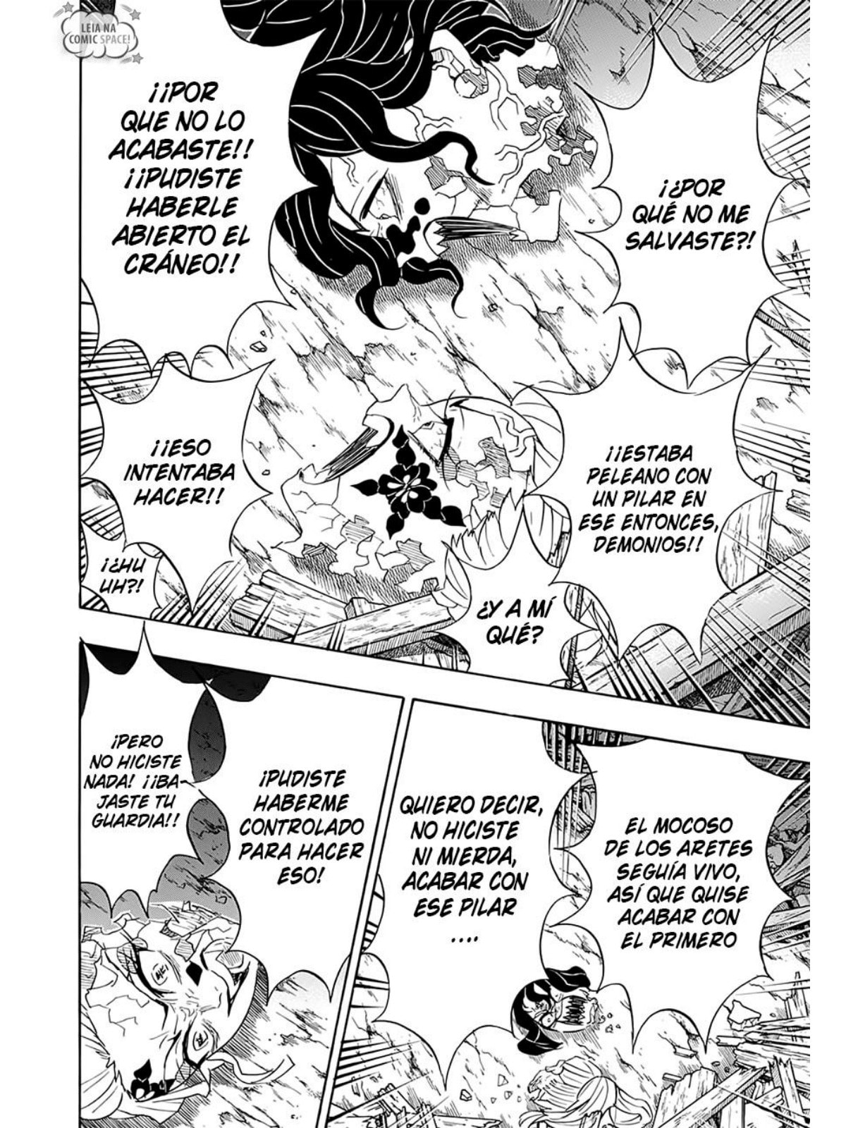 Read Demon Slayer_ Kimetsu no Yaiba ES Manga Online