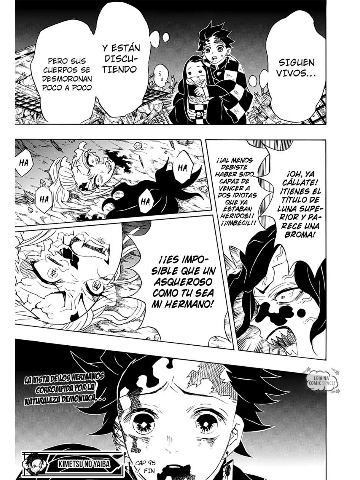 Read Demon Slayer_ Kimetsu no Yaiba ES Manga Online