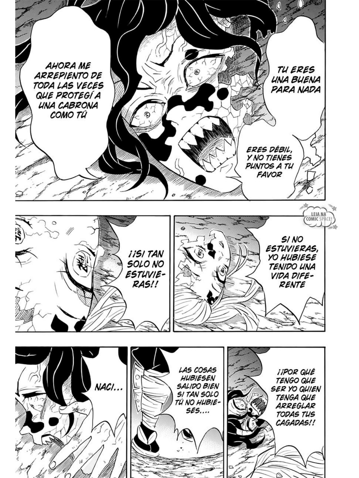 Read Demon Slayer_ Kimetsu no Yaiba ES Manga Online
