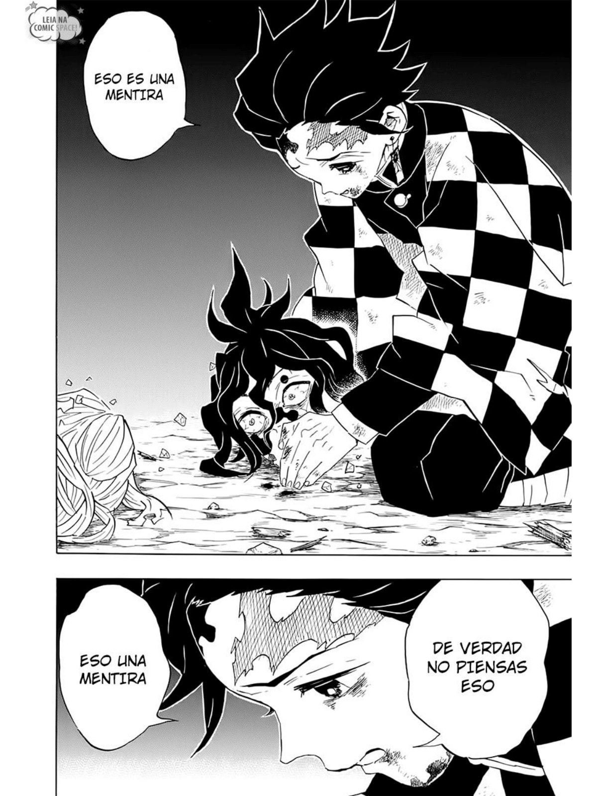 Read Demon Slayer_ Kimetsu no Yaiba ES Manga Online