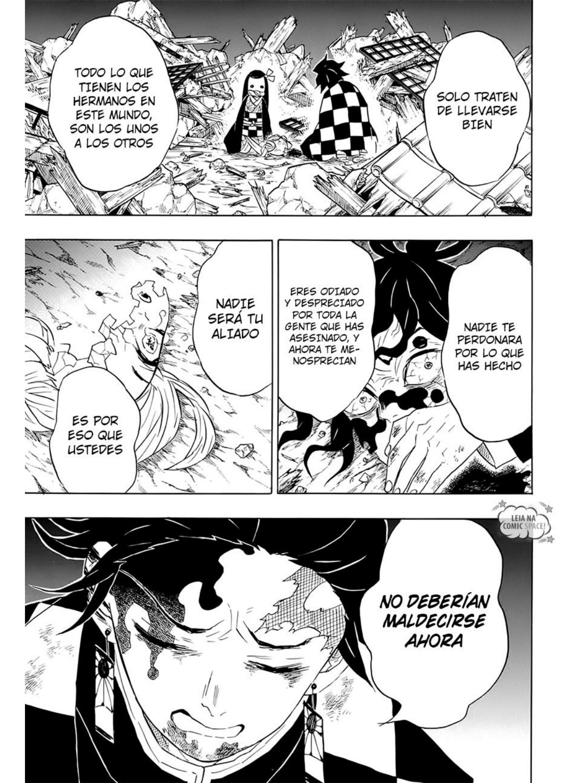 Read Demon Slayer_ Kimetsu no Yaiba ES Manga Online