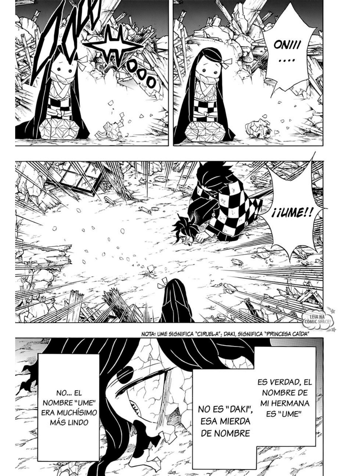 Read Demon Slayer_ Kimetsu no Yaiba ES Manga Online