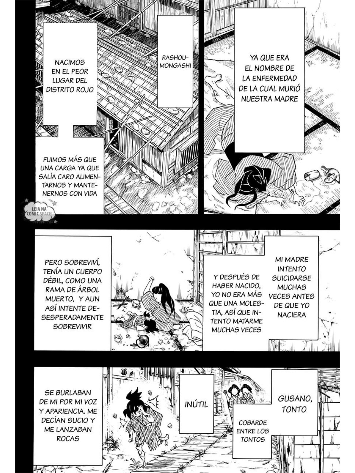 Read Demon Slayer_ Kimetsu no Yaiba ES Manga Online