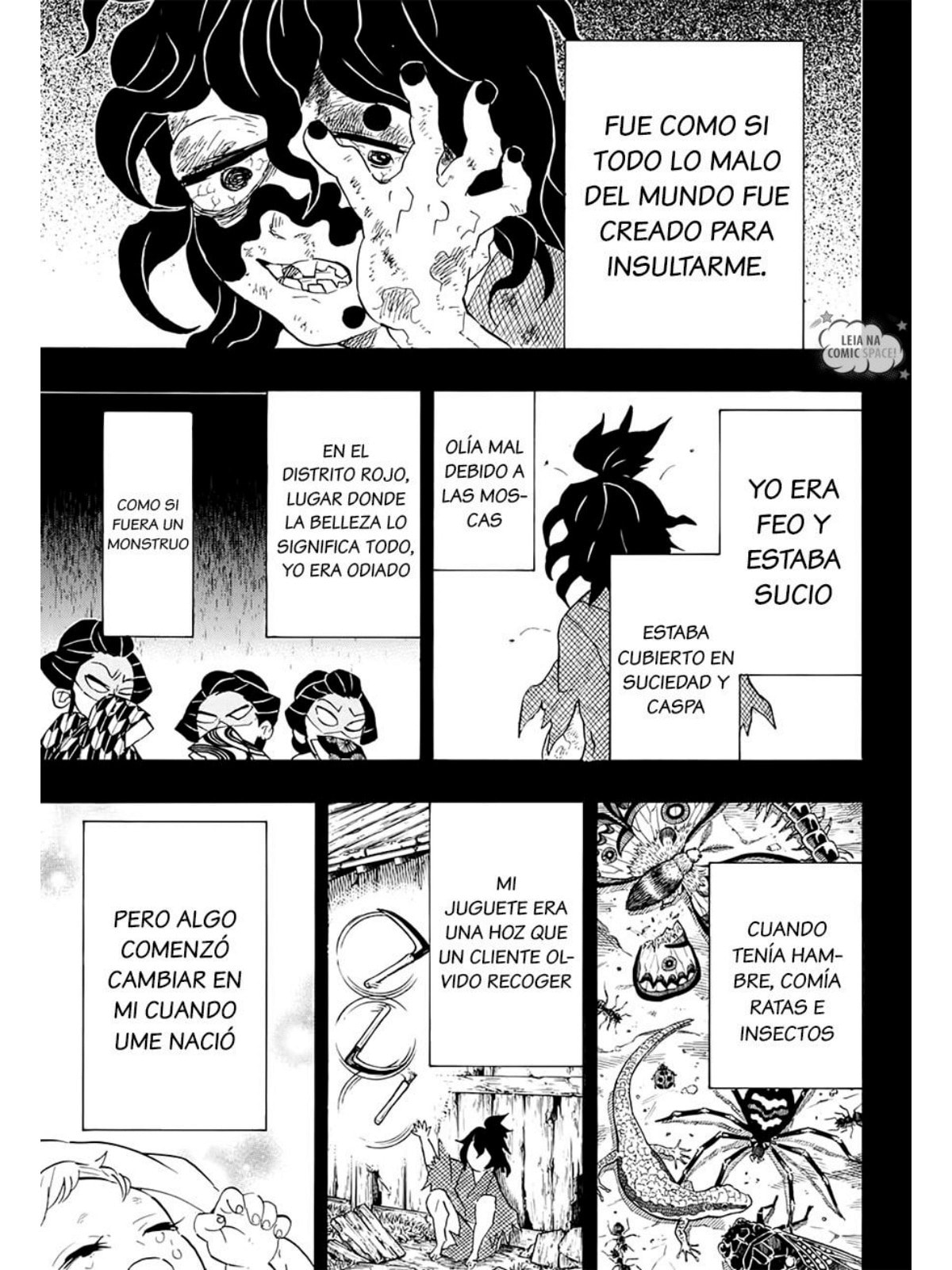 Read Demon Slayer_ Kimetsu no Yaiba ES Manga Online