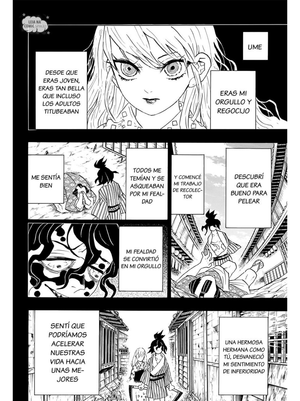 Read Demon Slayer_ Kimetsu no Yaiba ES Manga Online