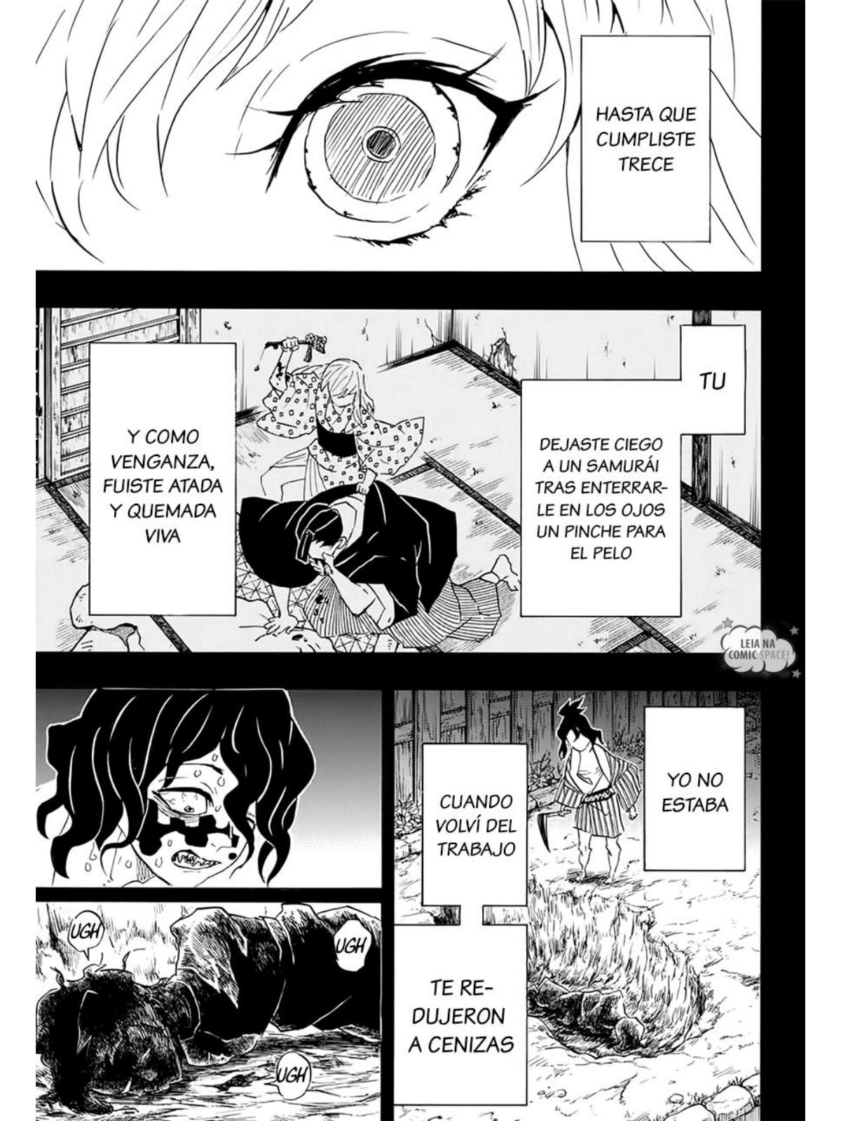 Read Demon Slayer_ Kimetsu no Yaiba ES Manga Online