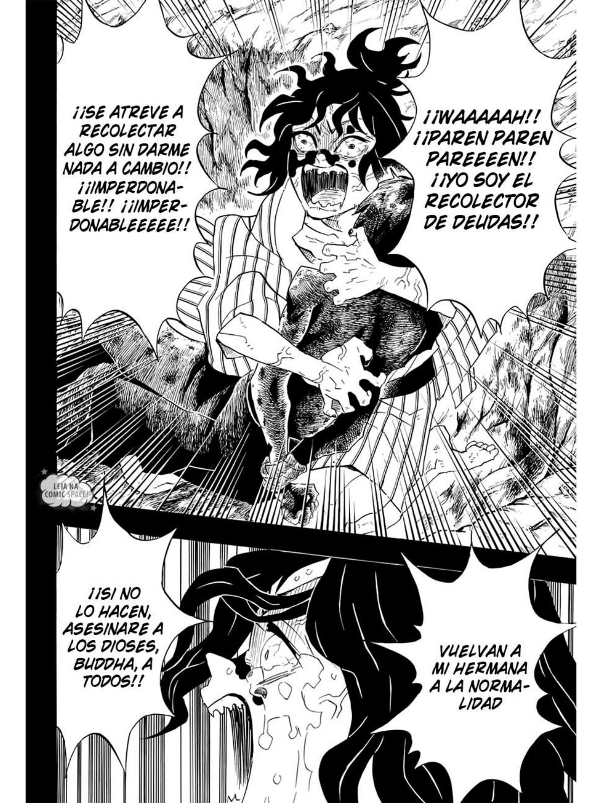 Read Demon Slayer_ Kimetsu no Yaiba ES Manga Online