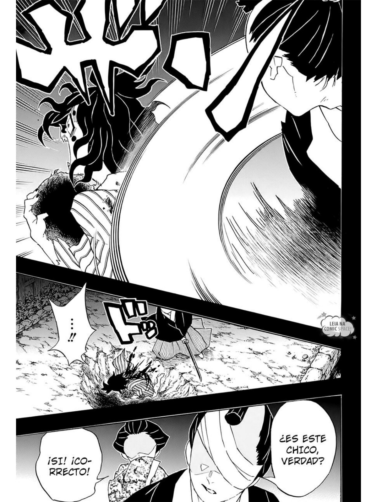Read Demon Slayer_ Kimetsu no Yaiba ES Manga Online