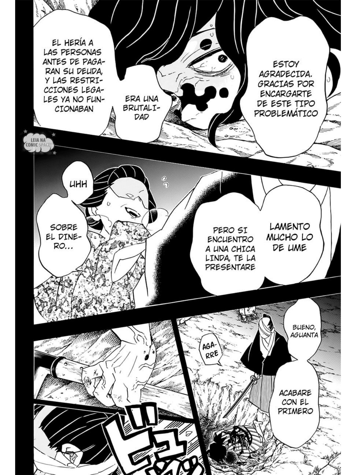 Read Demon Slayer_ Kimetsu no Yaiba ES Manga Online