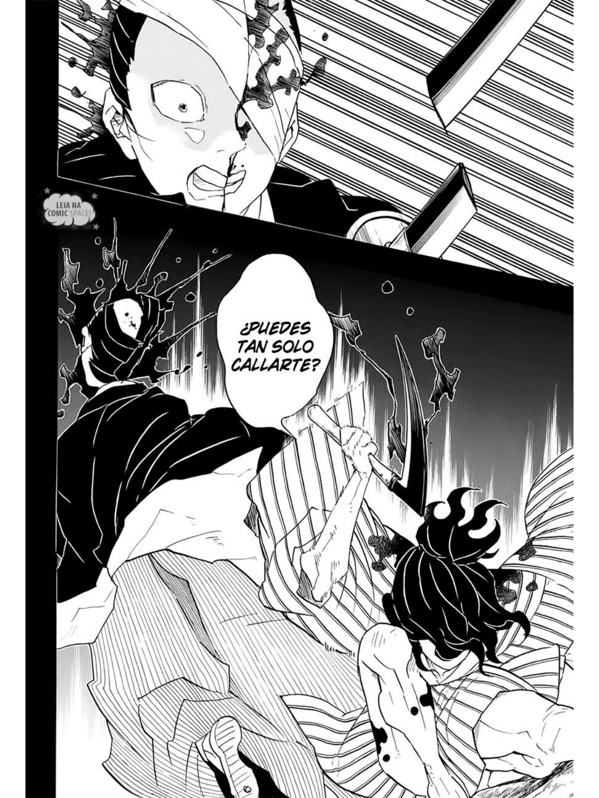 Read Demon Slayer_ Kimetsu no Yaiba ES Manga Online