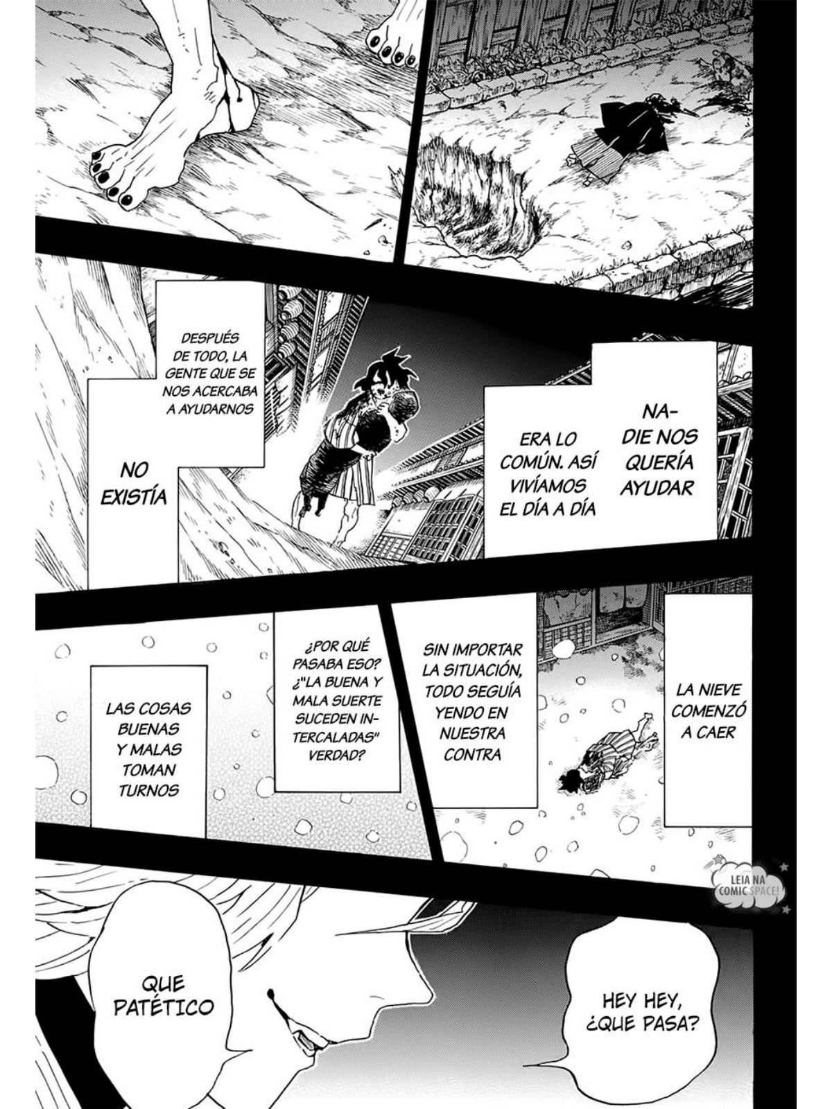 Read Demon Slayer_ Kimetsu no Yaiba ES Manga Online