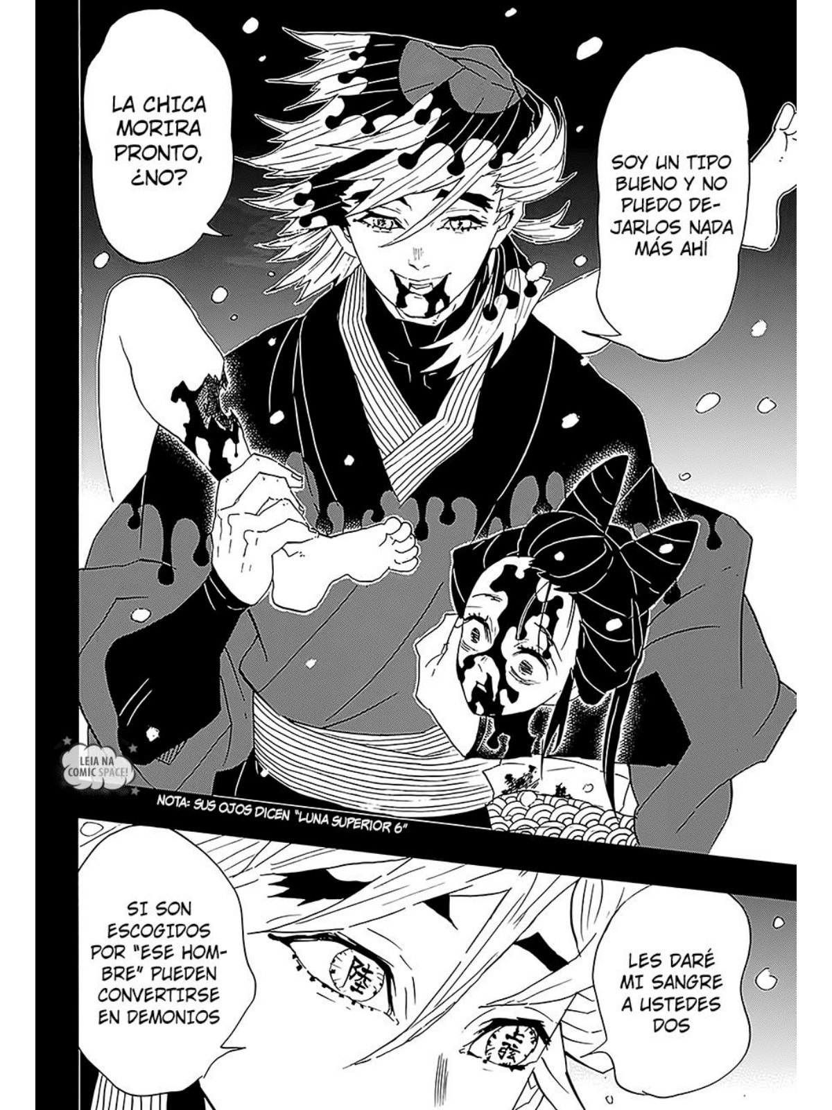 Read Demon Slayer_ Kimetsu no Yaiba ES Manga Online
