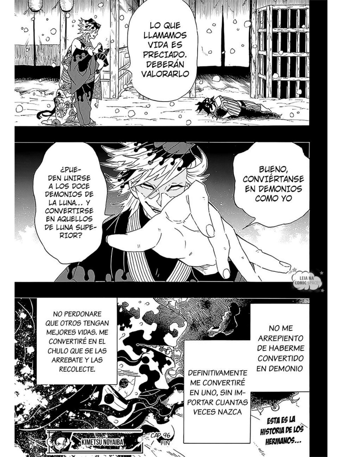 Read Demon Slayer_ Kimetsu no Yaiba ES Manga Online