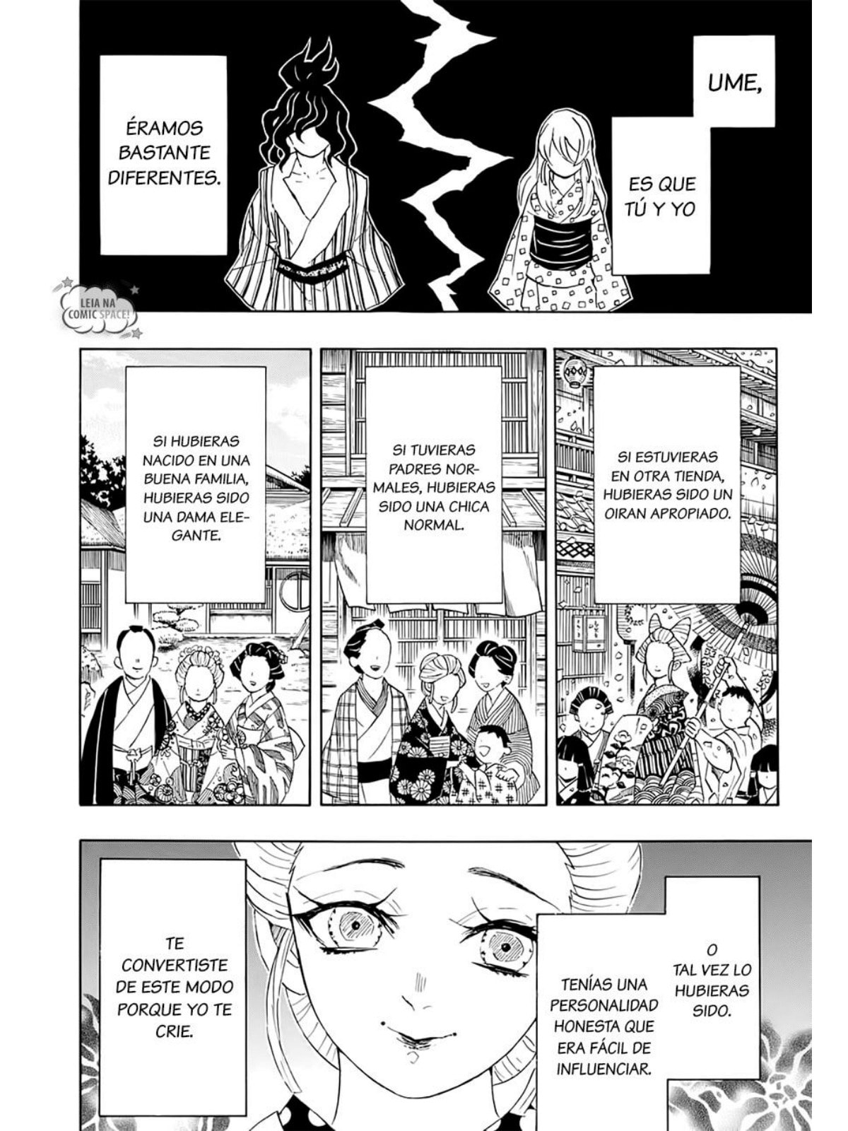 Read Demon Slayer_ Kimetsu no Yaiba ES Manga Online
