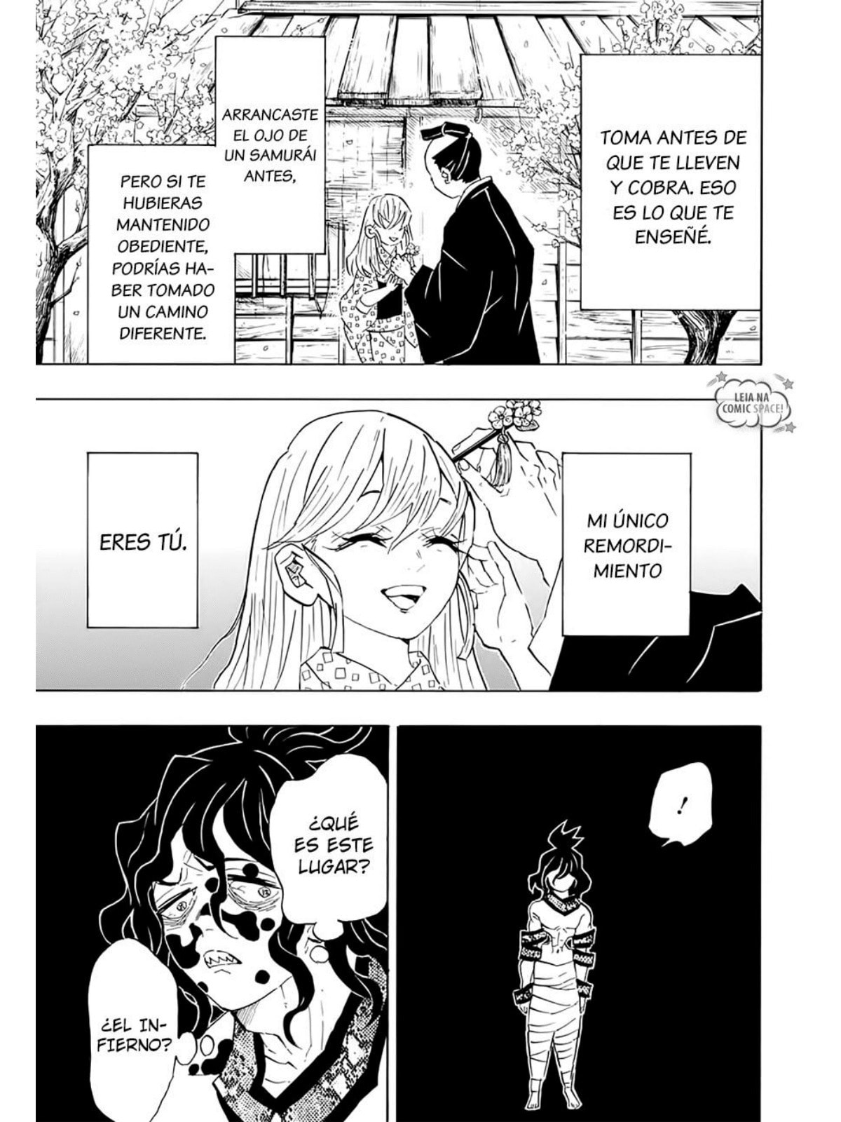 Read Demon Slayer_ Kimetsu no Yaiba ES Manga Online