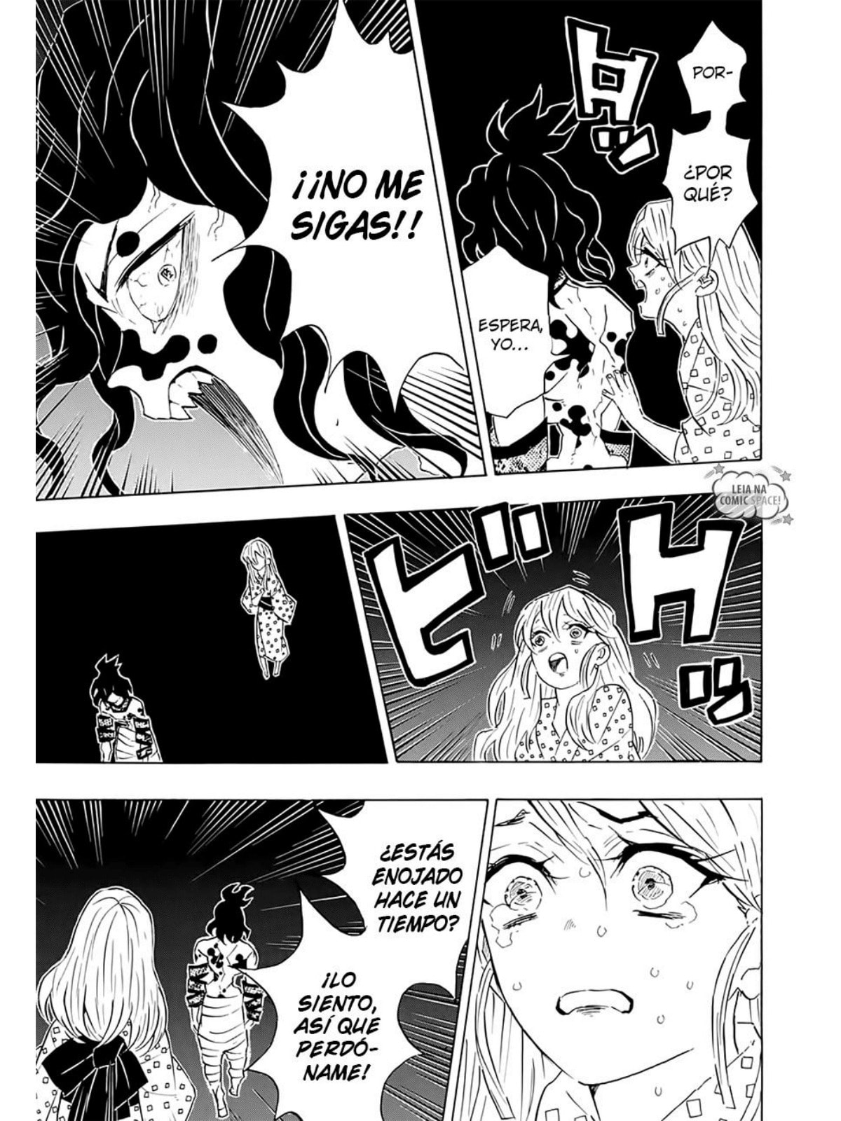 Read Demon Slayer_ Kimetsu no Yaiba ES Manga Online