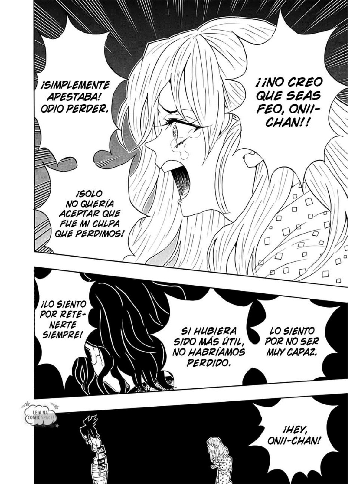 Read Demon Slayer_ Kimetsu no Yaiba ES Manga Online