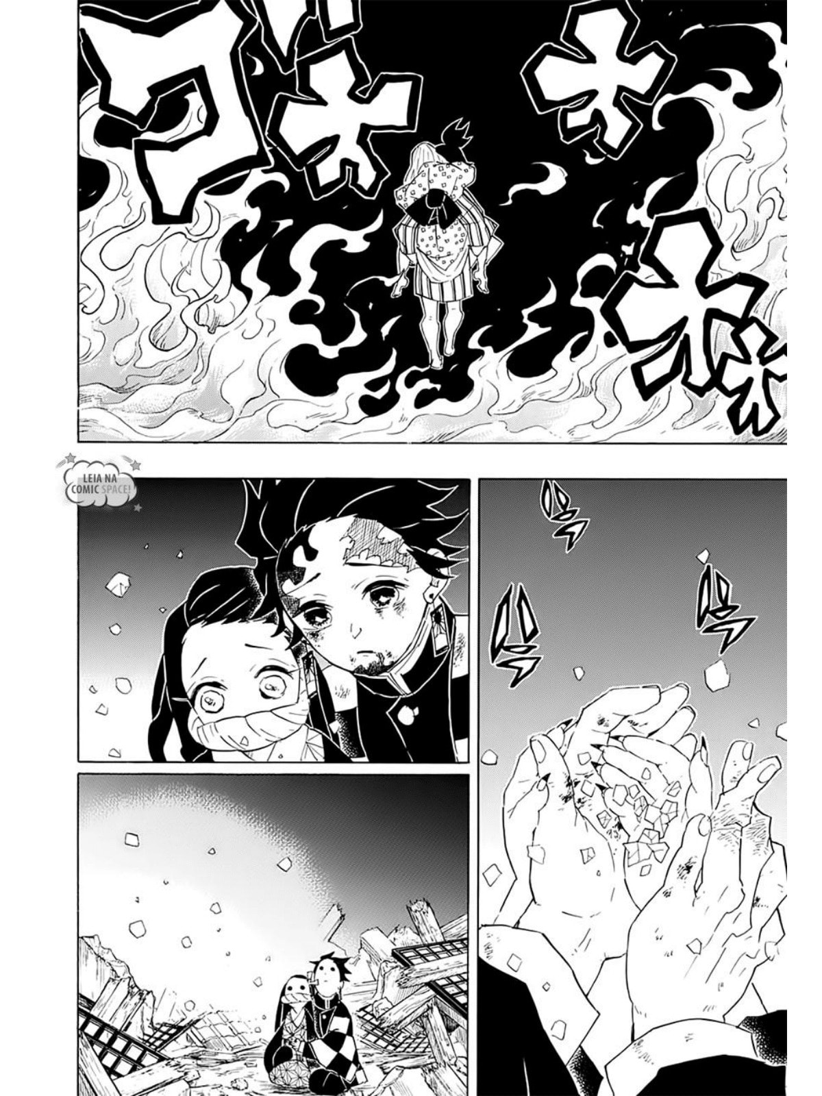 Read Demon Slayer_ Kimetsu no Yaiba ES Manga Online