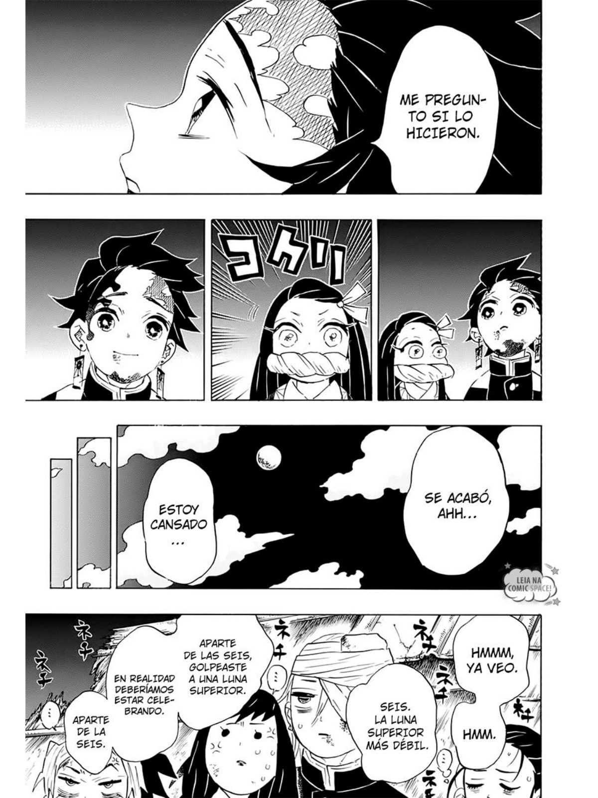 Read Demon Slayer_ Kimetsu no Yaiba ES Manga Online