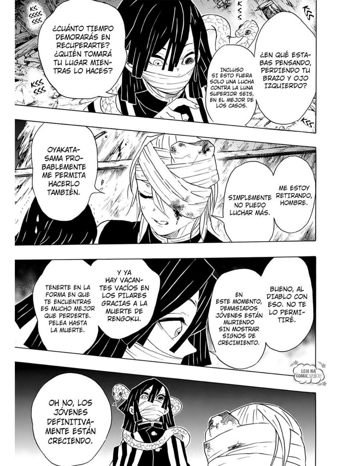 Read Demon Slayer_ Kimetsu no Yaiba ES Manga Online