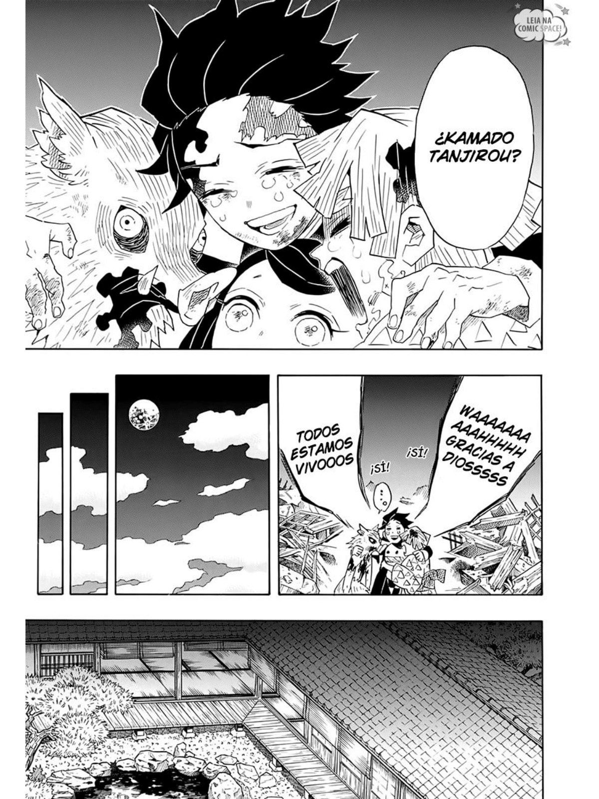 Read Demon Slayer_ Kimetsu no Yaiba ES Manga Online