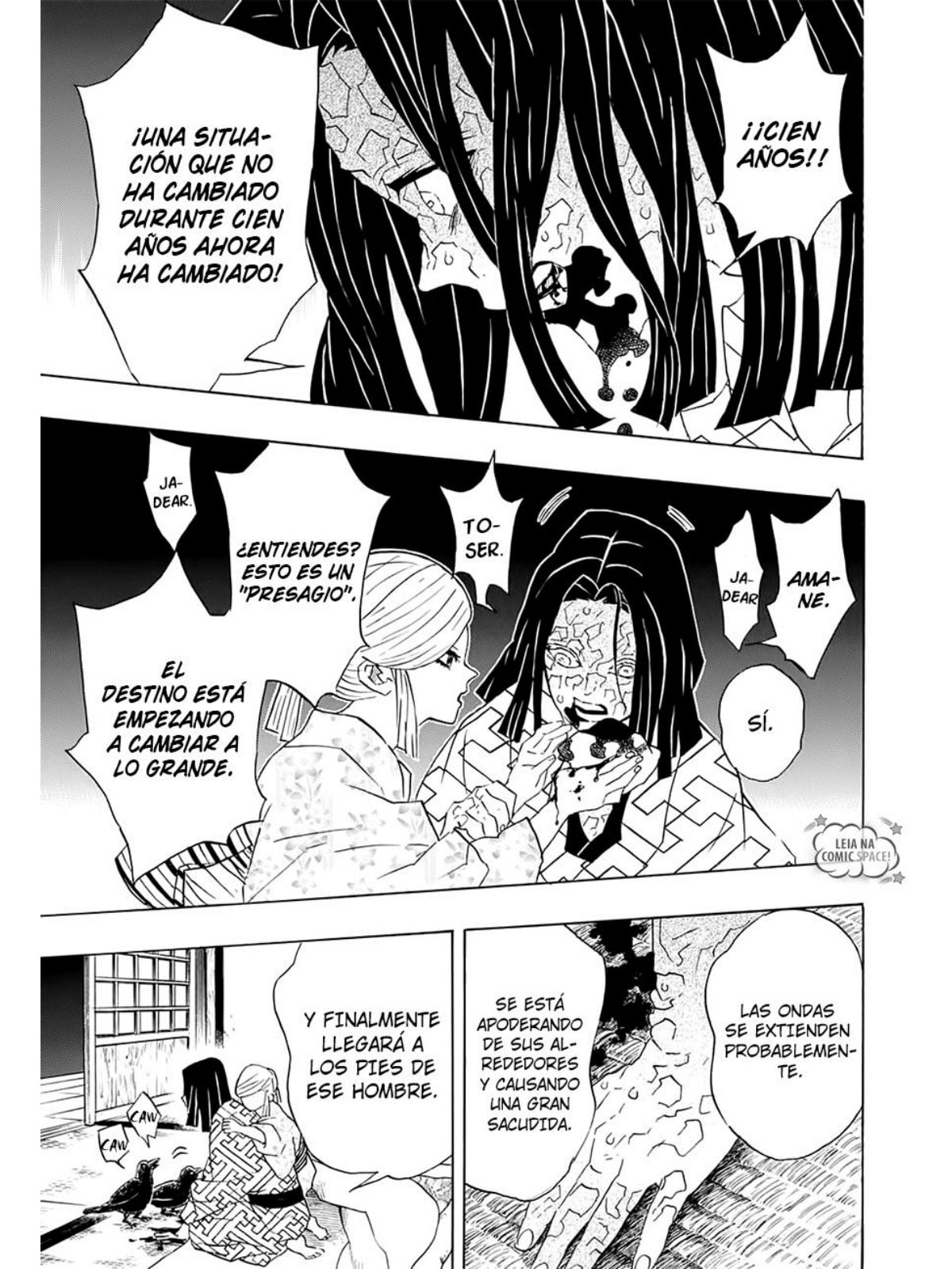 Read Demon Slayer_ Kimetsu no Yaiba ES Manga Online