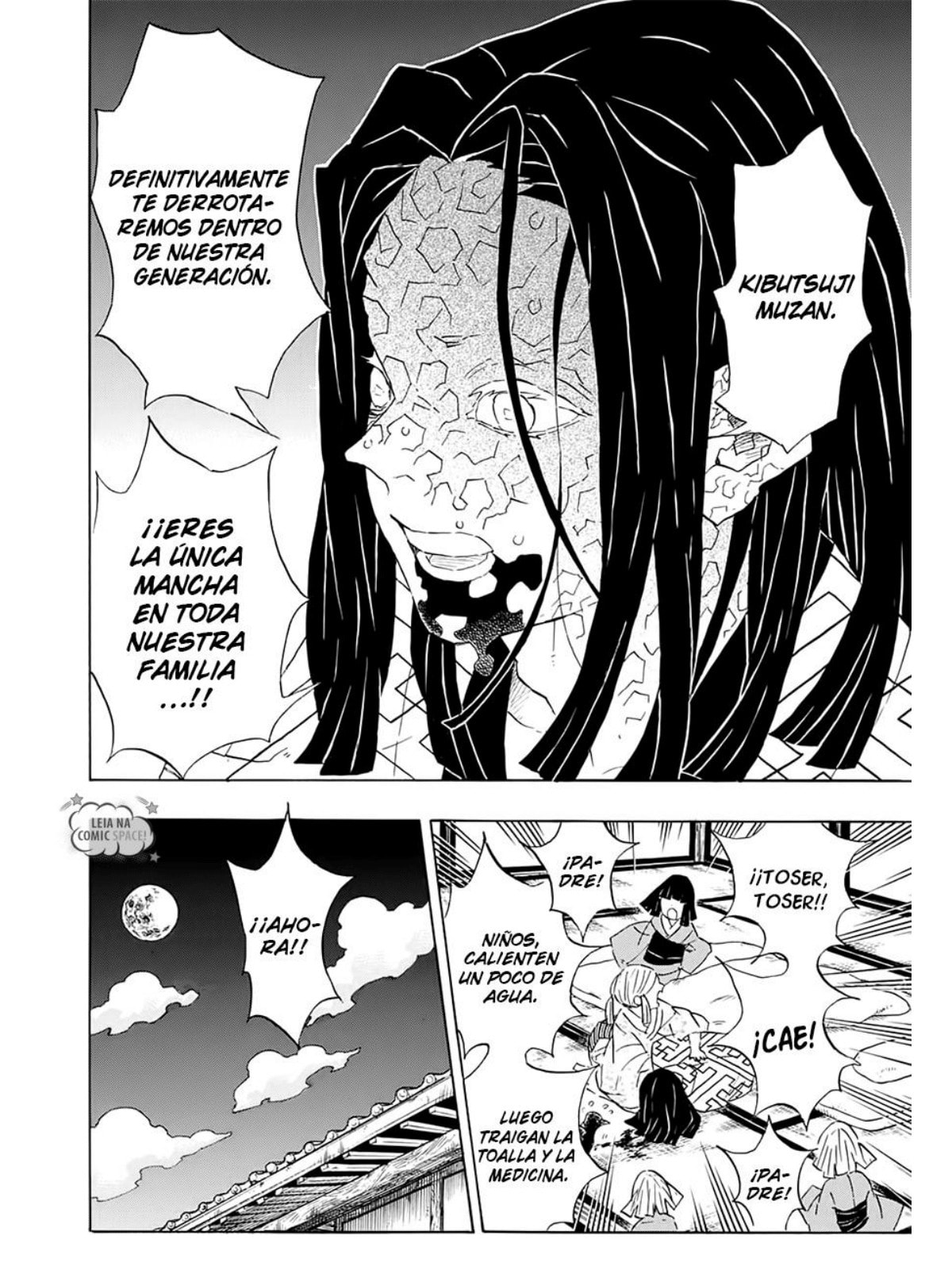 Read Demon Slayer_ Kimetsu no Yaiba ES Manga Online