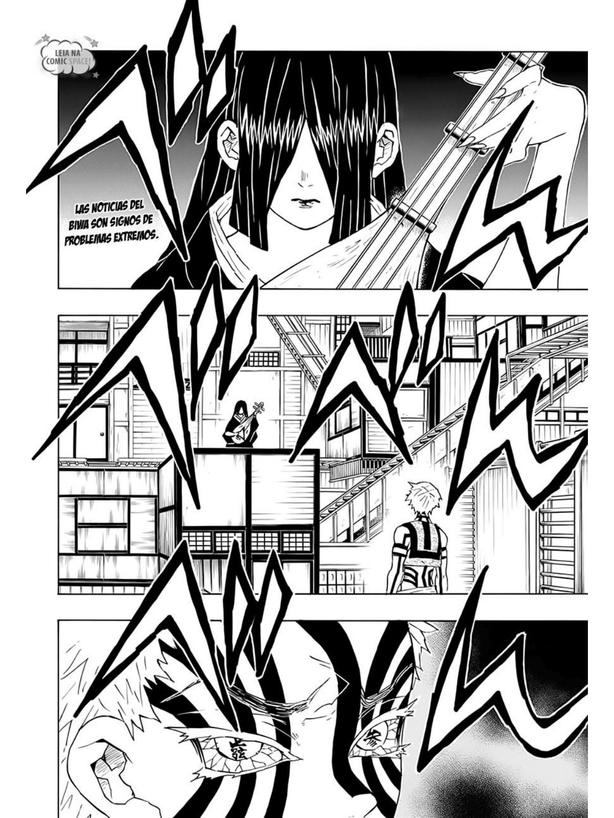 Read Demon Slayer_ Kimetsu no Yaiba ES Manga Online