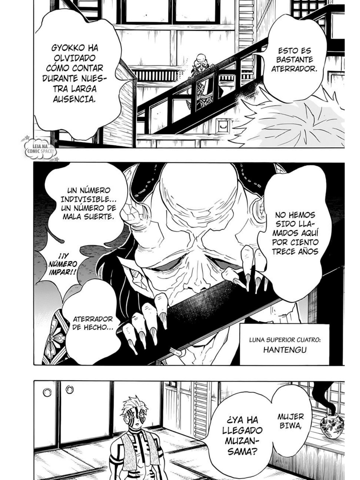 Read Demon Slayer_ Kimetsu no Yaiba ES Manga Online