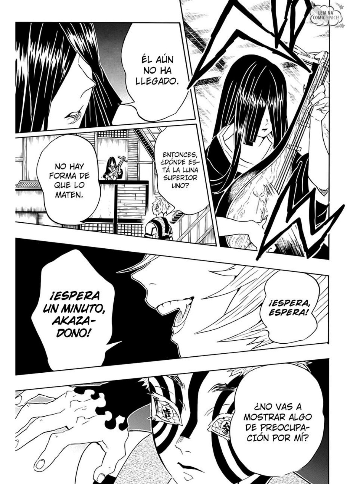 Read Demon Slayer_ Kimetsu no Yaiba ES Manga Online