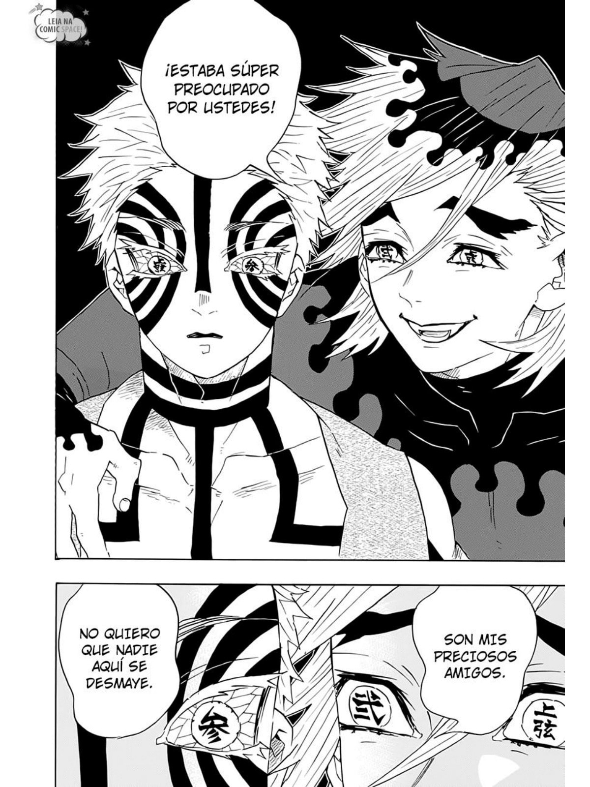 Read Demon Slayer_ Kimetsu no Yaiba ES Manga Online