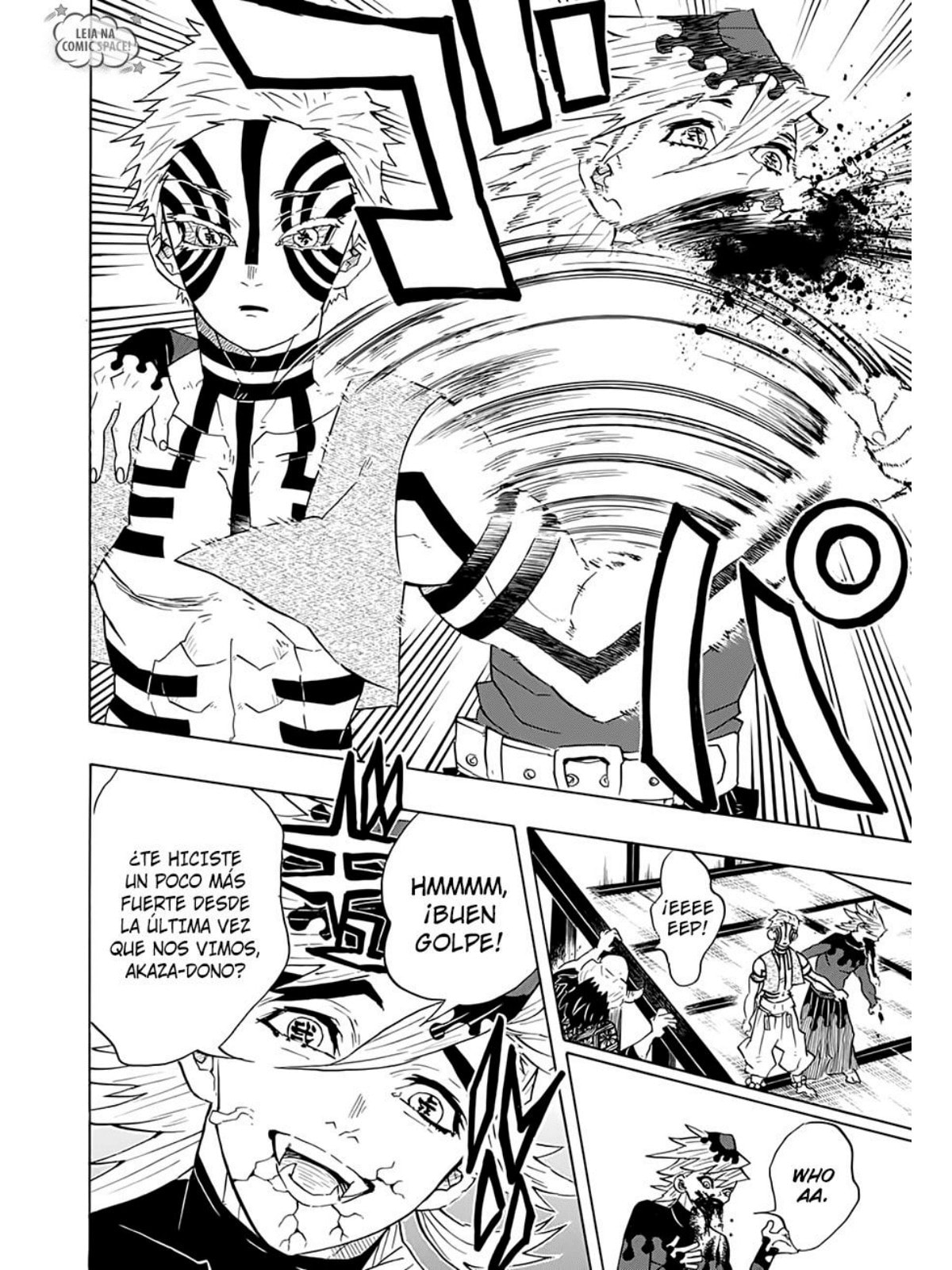 Read Demon Slayer_ Kimetsu no Yaiba ES Manga Online
