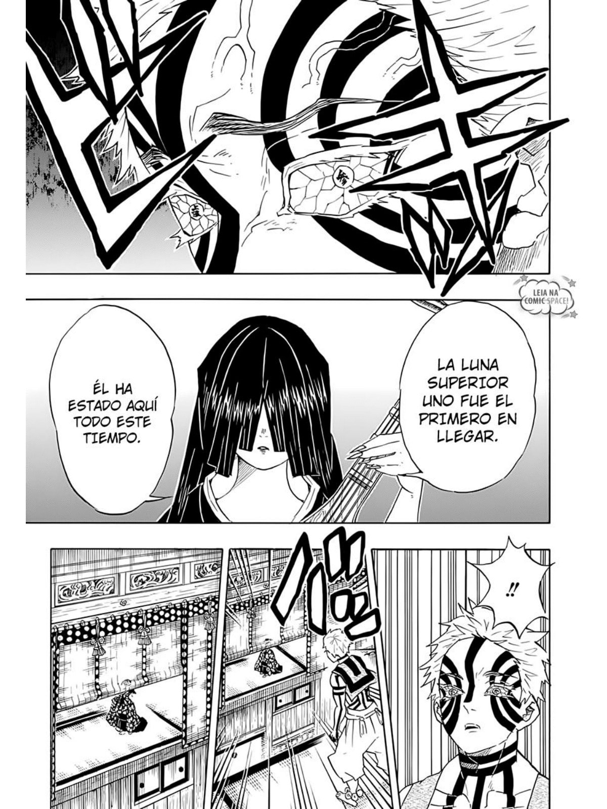 Read Demon Slayer_ Kimetsu no Yaiba ES Manga Online