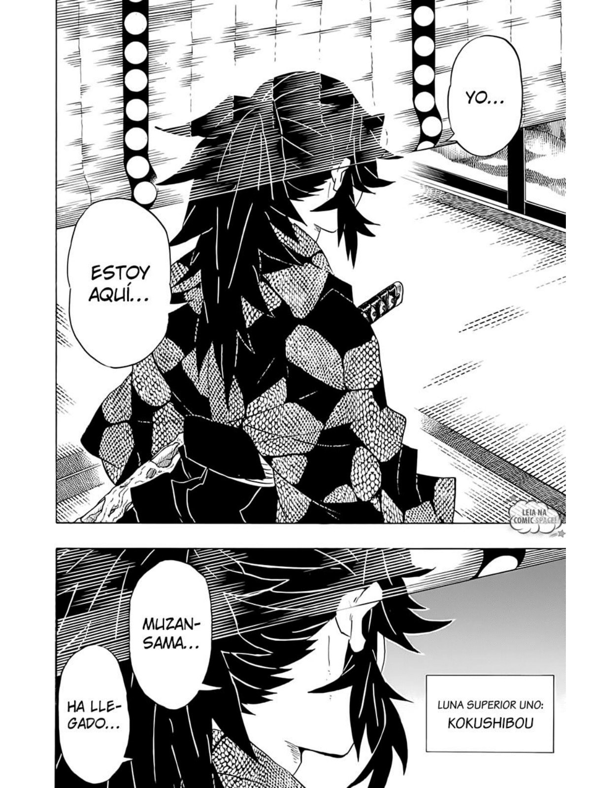 Read Demon Slayer_ Kimetsu no Yaiba ES Manga Online