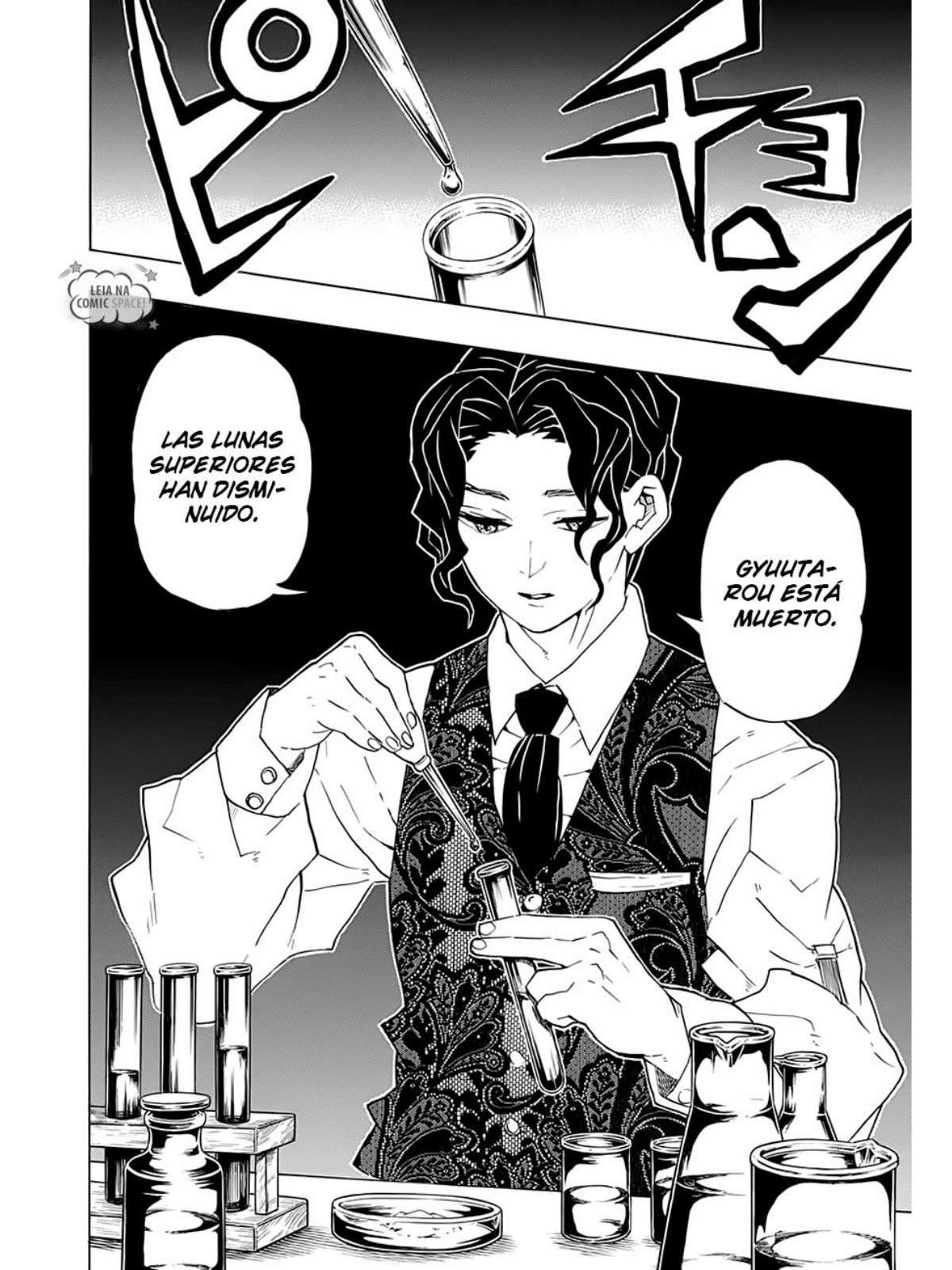 Read Demon Slayer_ Kimetsu no Yaiba ES Manga Online