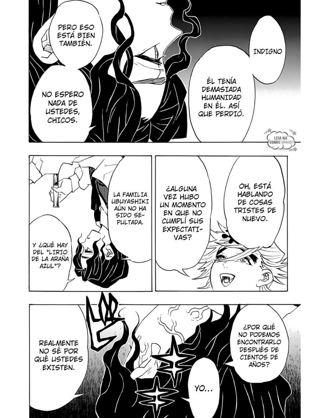 Read Demon Slayer_ Kimetsu no Yaiba ES Manga Online