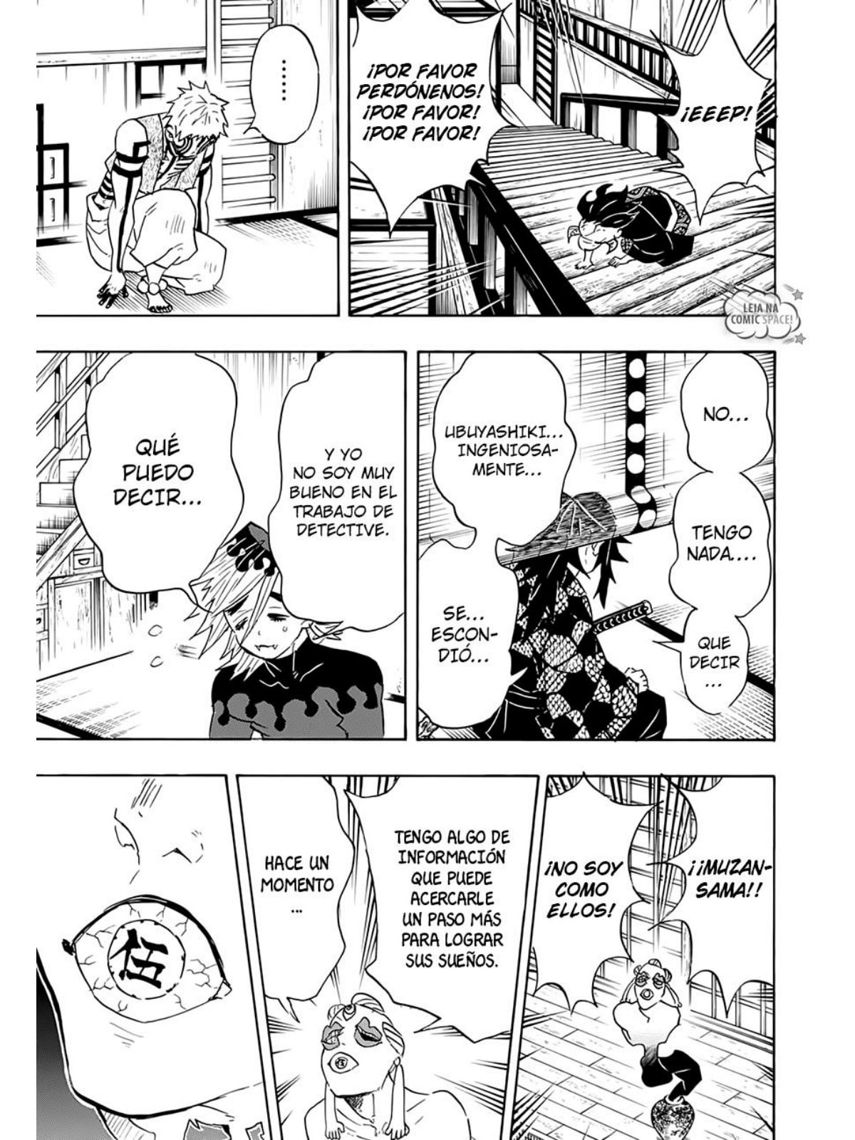 Read Demon Slayer_ Kimetsu no Yaiba ES Manga Online